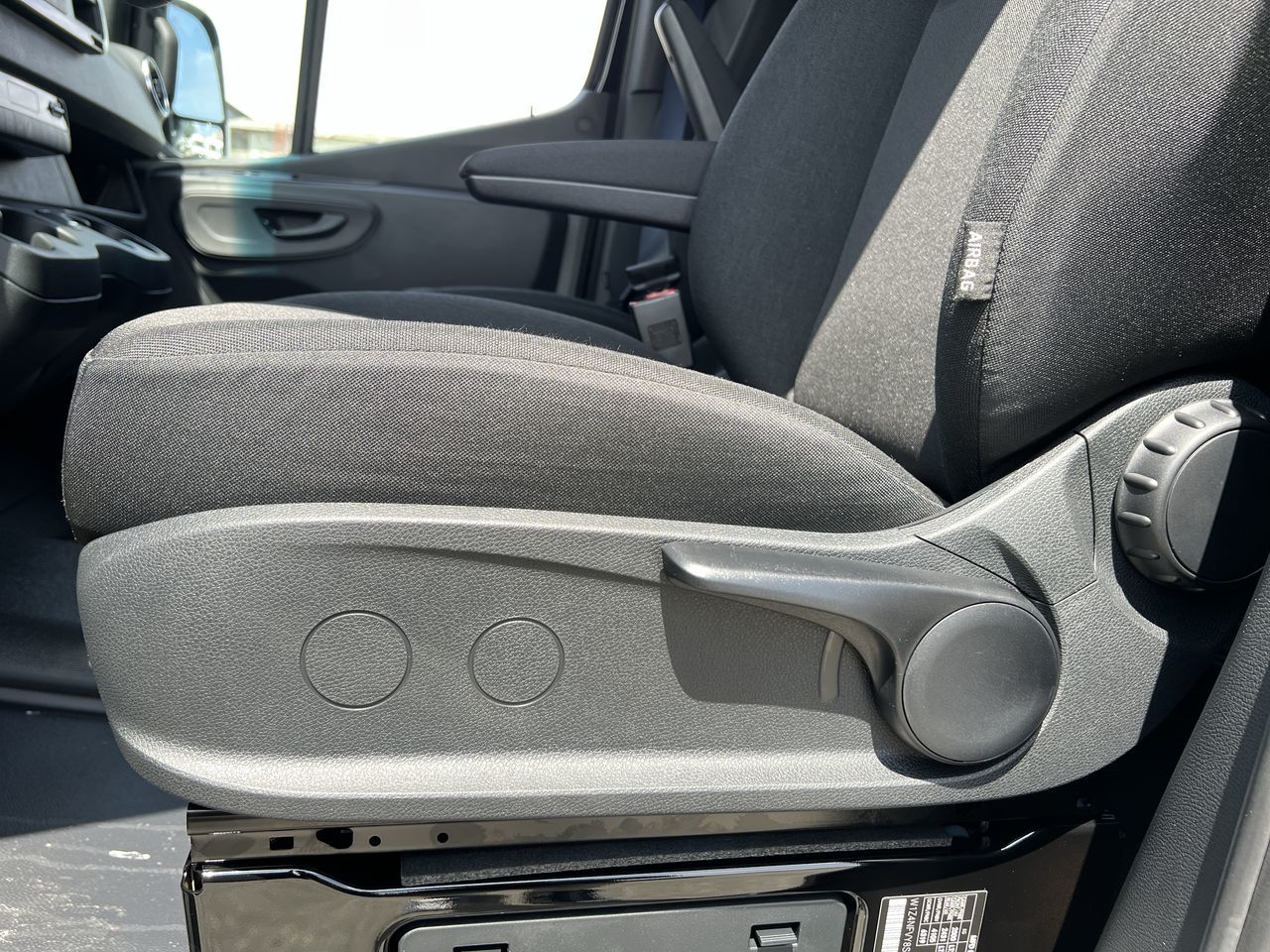 2025 Mercedes-Benz Sprinter 2500 in Langley, British Columbia