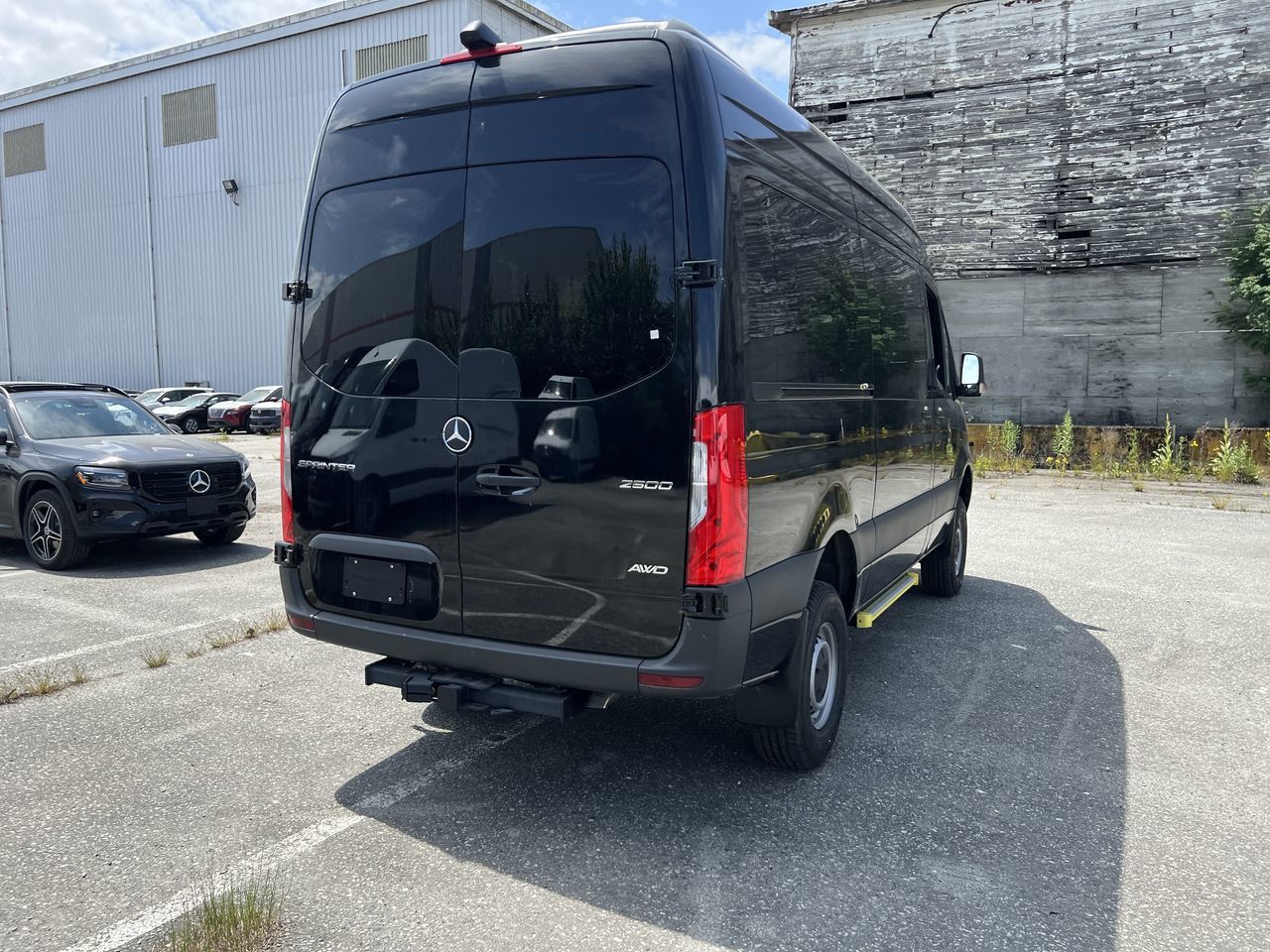 2025 Mercedes-Benz Sprinter 2500 in Langley, British Columbia