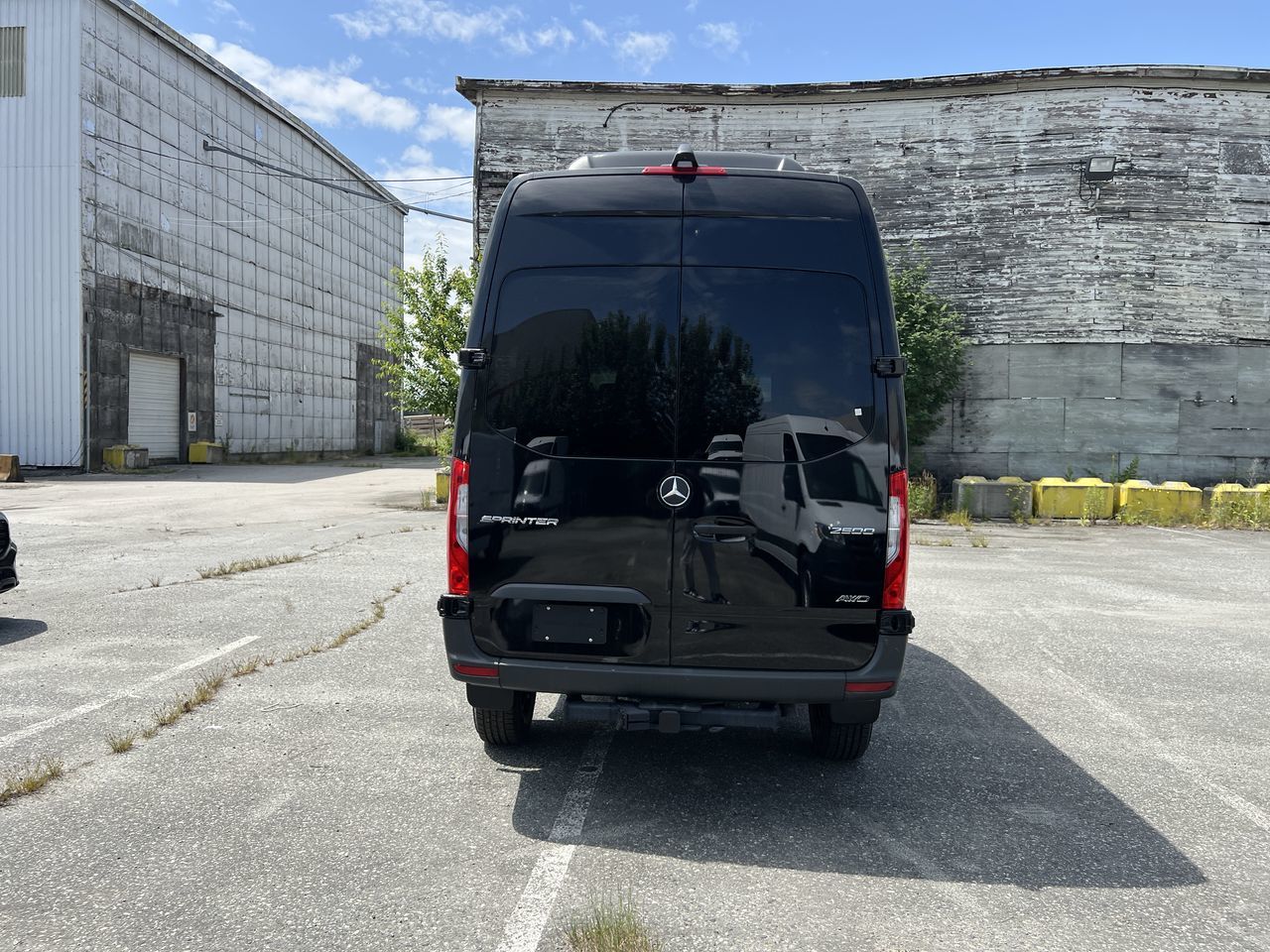 2025 Mercedes-Benz Sprinter 2500 in Langley, British Columbia