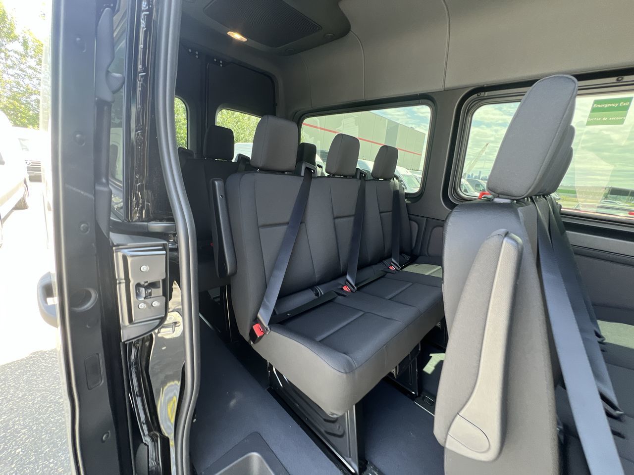 2025 Mercedes-Benz Sprinter 2500 in Langley, British Columbia