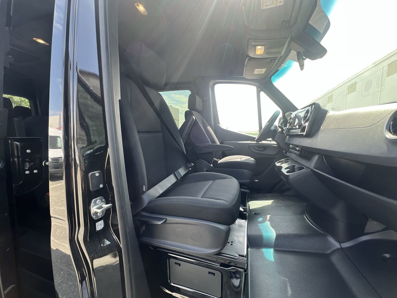 2025 Mercedes-Benz Sprinter 2500 in Langley, British Columbia