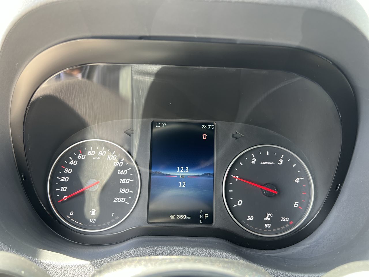 2025 Mercedes-Benz Sprinter 2500 in Langley, British Columbia