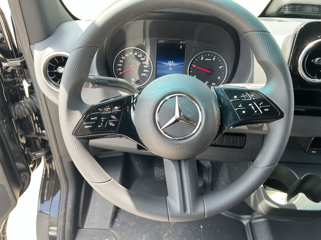 2025 Mercedes-Benz Sprinter 2500 in Langley, British Columbia