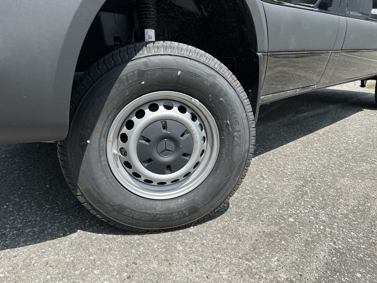 2025 Mercedes-Benz Sprinter 2500 in Langley, British Columbia