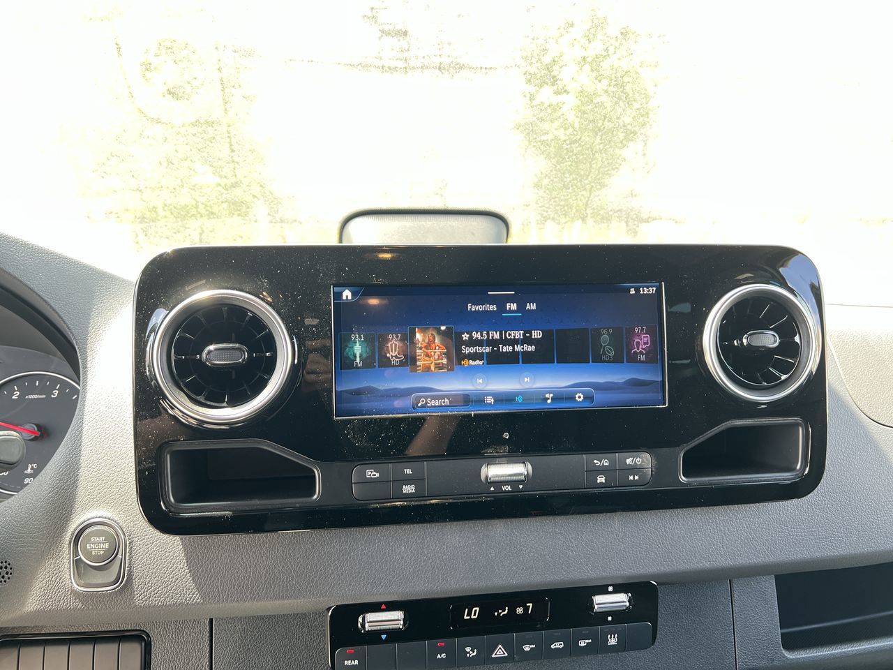 2025 Mercedes-Benz Sprinter 2500 in Langley, British Columbia