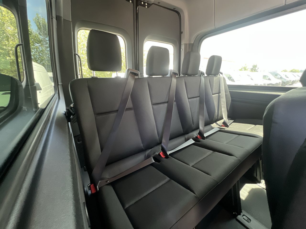 2025 Mercedes-Benz Sprinter 2500 in Langley, British Columbia