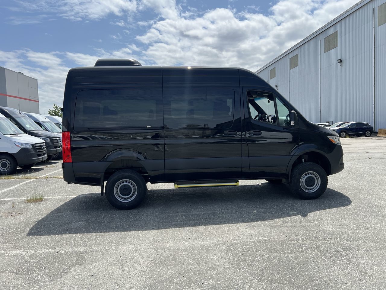 2025 Mercedes-Benz Sprinter 2500 in Langley, British Columbia