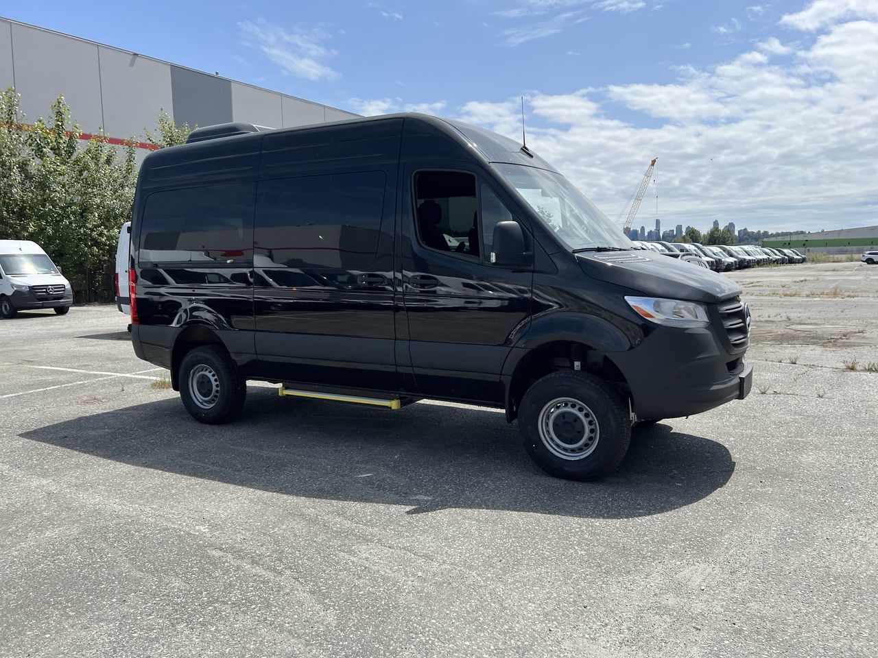 2025 Mercedes-Benz Sprinter 2500 in Langley, British Columbia