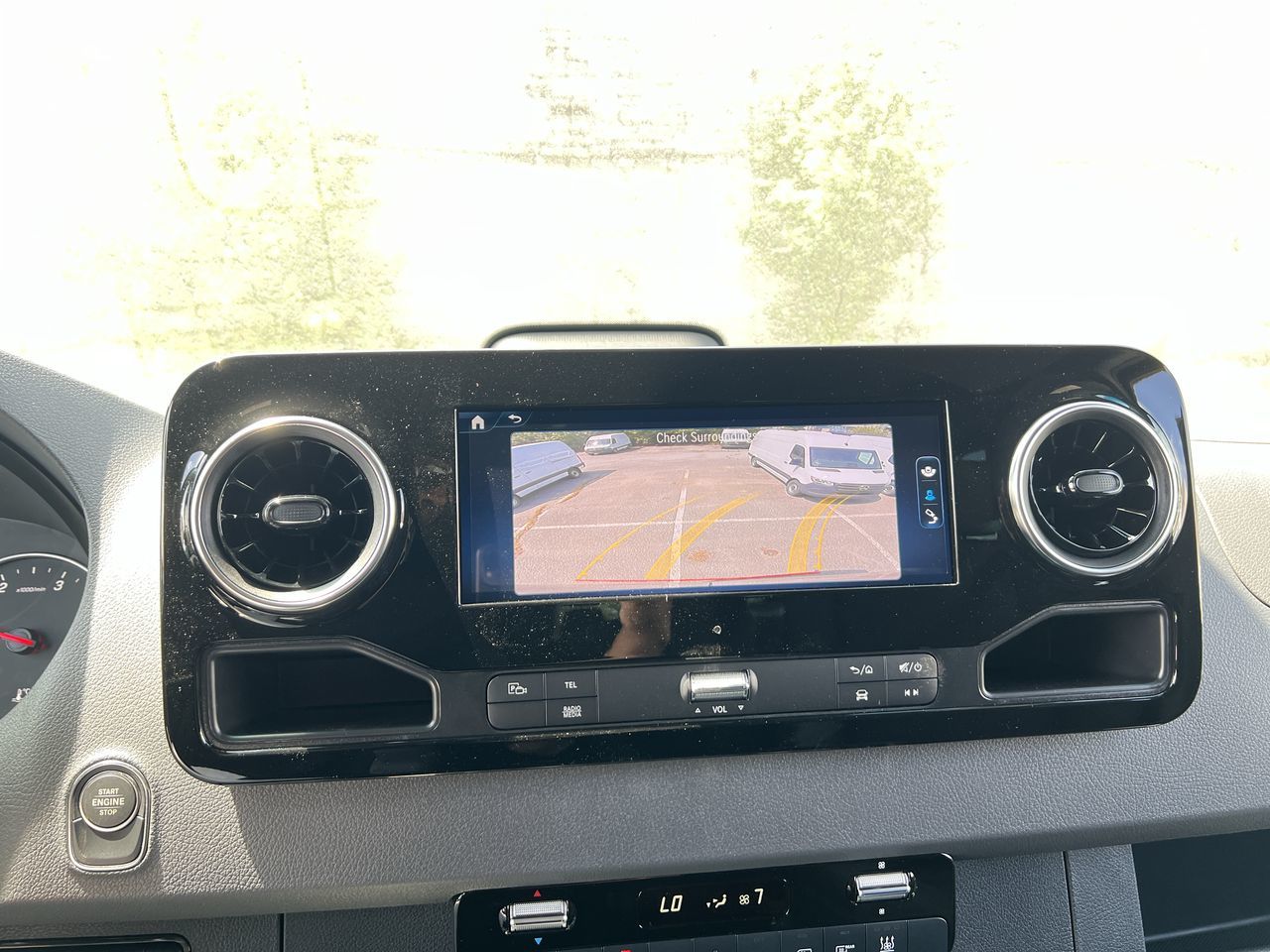 2025 Mercedes-Benz Sprinter 2500 in Langley, British Columbia