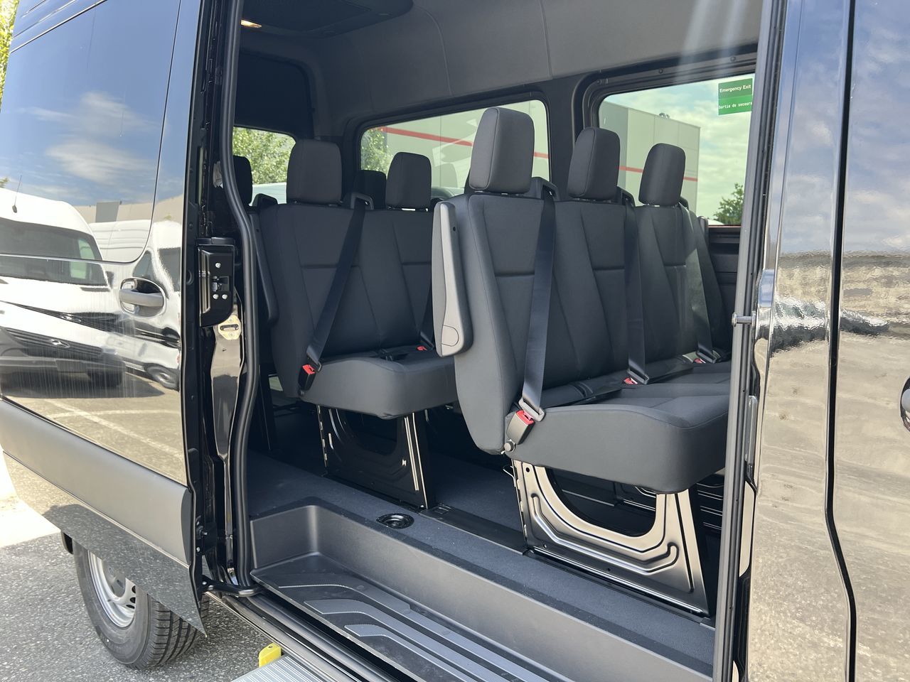 2025 Mercedes-Benz Sprinter 2500 in Langley, British Columbia