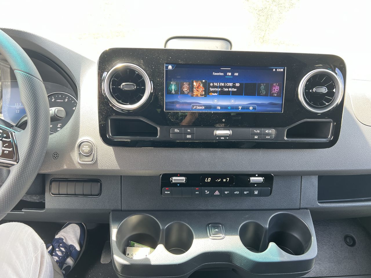 2025 Mercedes-Benz Sprinter 2500 in Langley, British Columbia