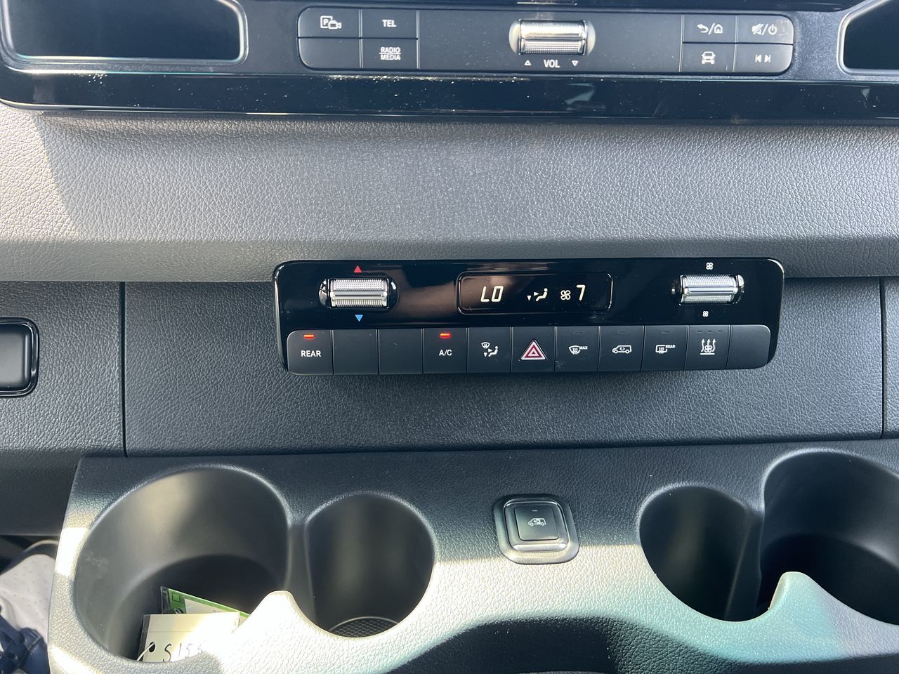 2025 Mercedes-Benz Sprinter 2500 in Langley, British Columbia