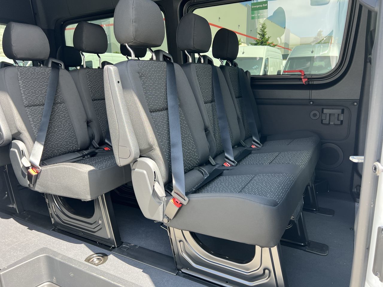 2025 Mercedes-Benz Sprinter 2500