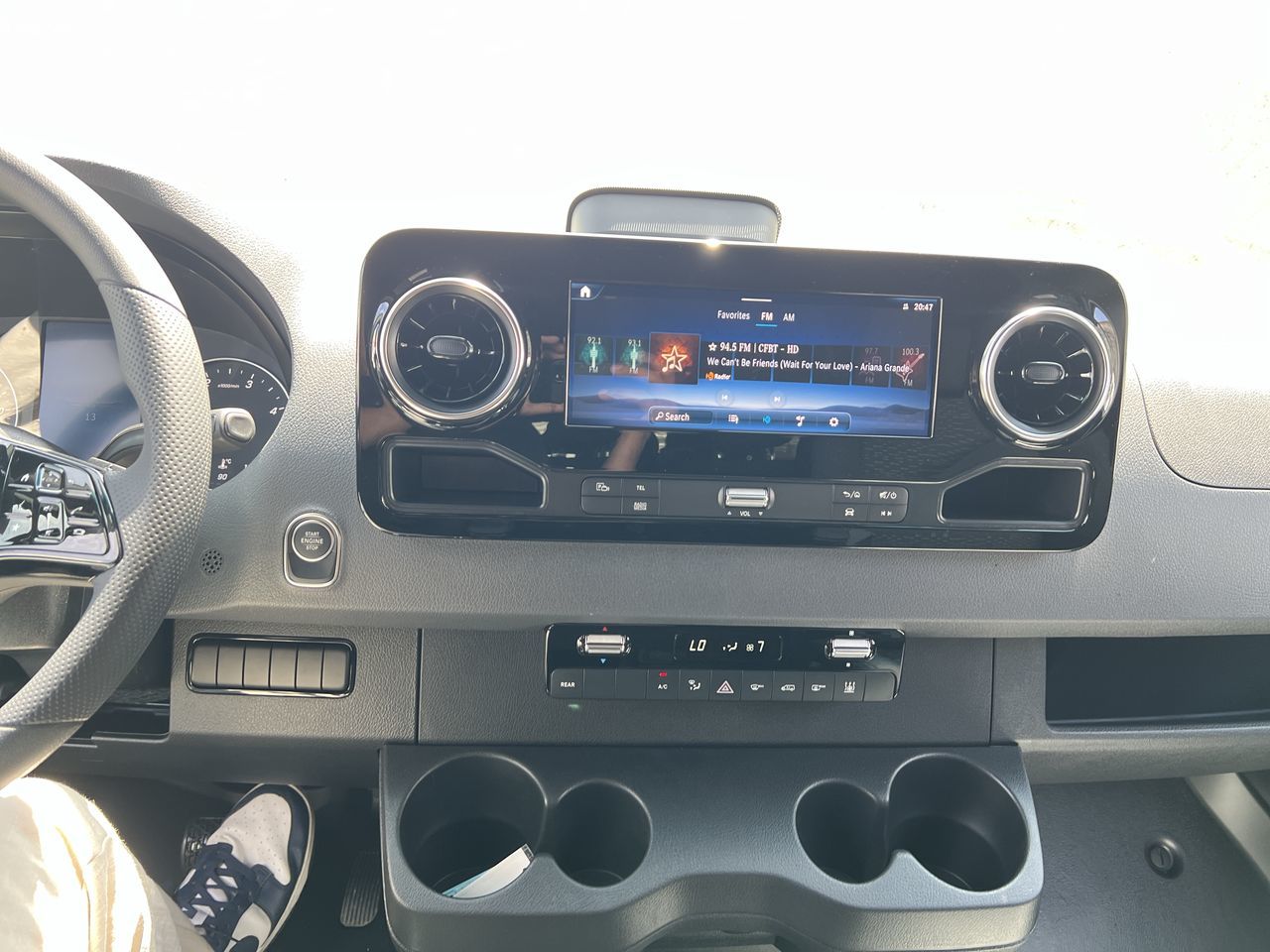 2025 Mercedes-Benz Sprinter 2500