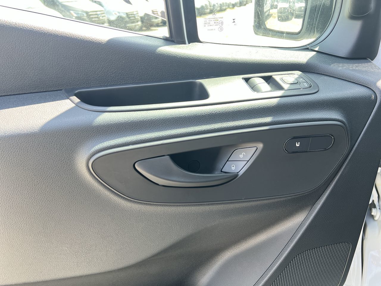 2025 Mercedes-Benz Sprinter 2500