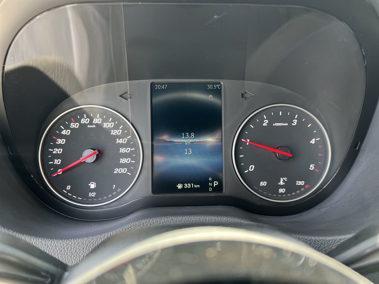 2025 Mercedes-Benz Sprinter 2500