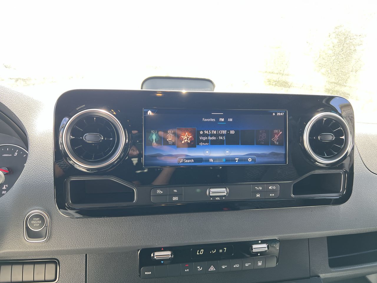 2025 Mercedes-Benz Sprinter 2500