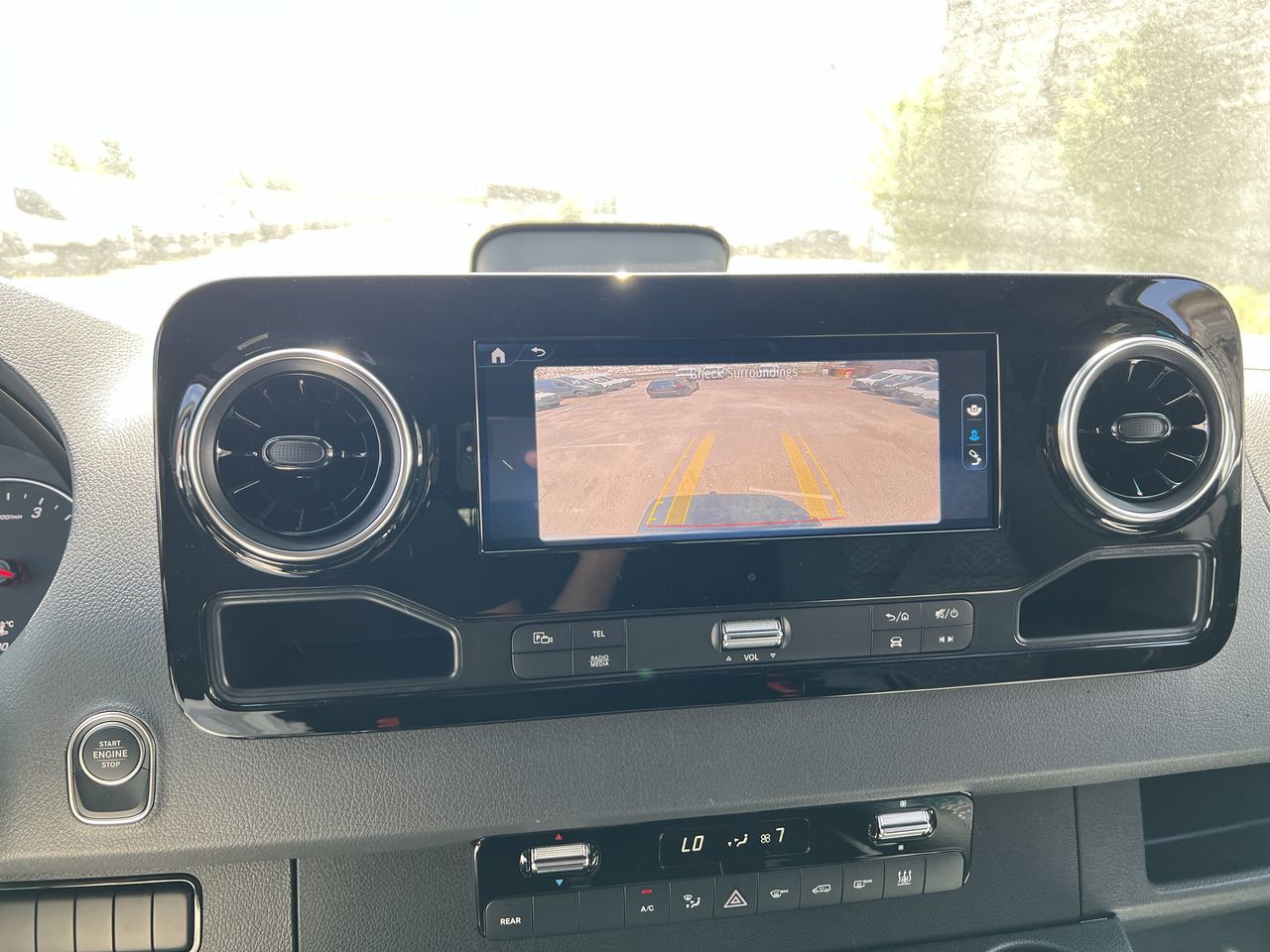 2025 Mercedes-Benz Sprinter 2500