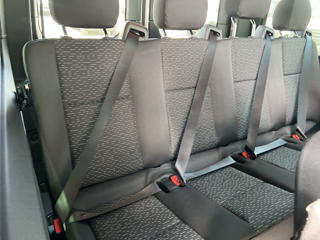 2025 Mercedes-Benz Sprinter 2500