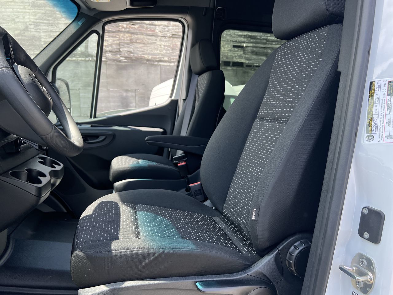 2025 Mercedes-Benz Sprinter 2500