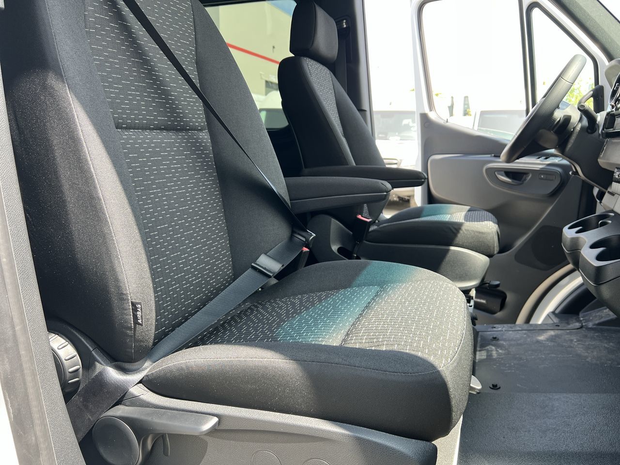 2025 Mercedes-Benz Sprinter 2500