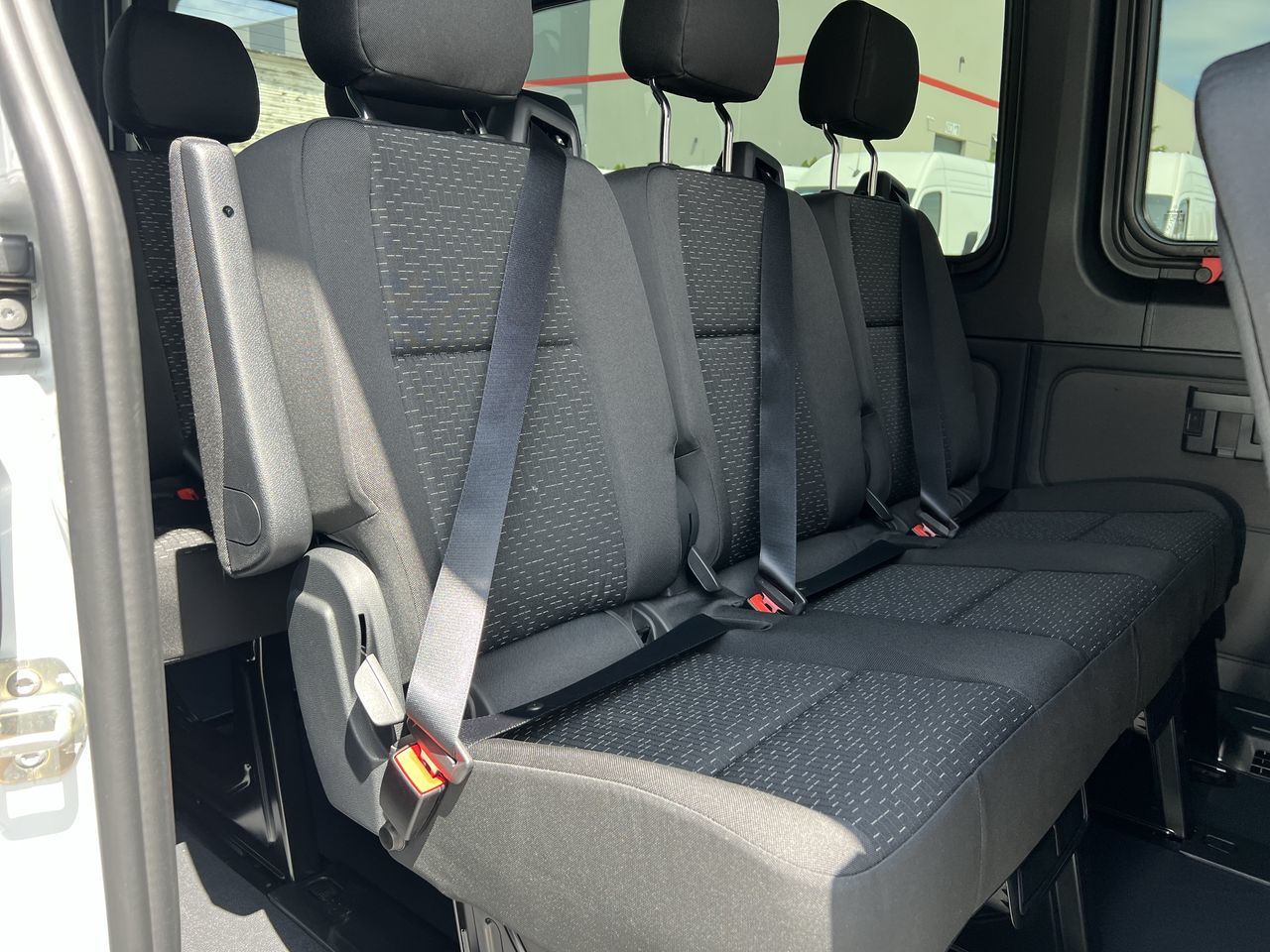 2025 Mercedes-Benz Sprinter 2500