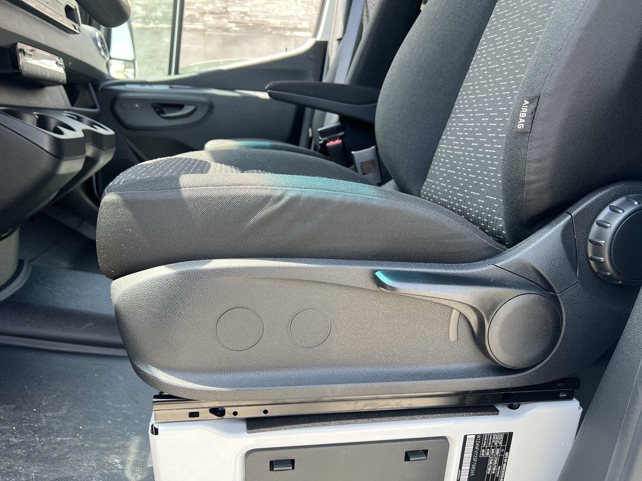 2025 Mercedes-Benz Sprinter 2500