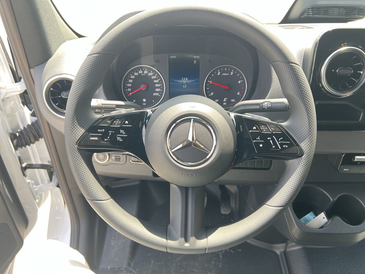 2025 Mercedes-Benz Sprinter 2500