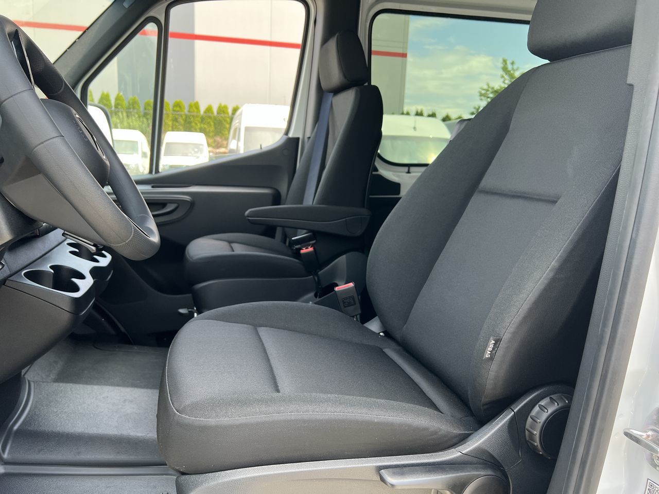 2025 Mercedes-Benz Sprinter 2500