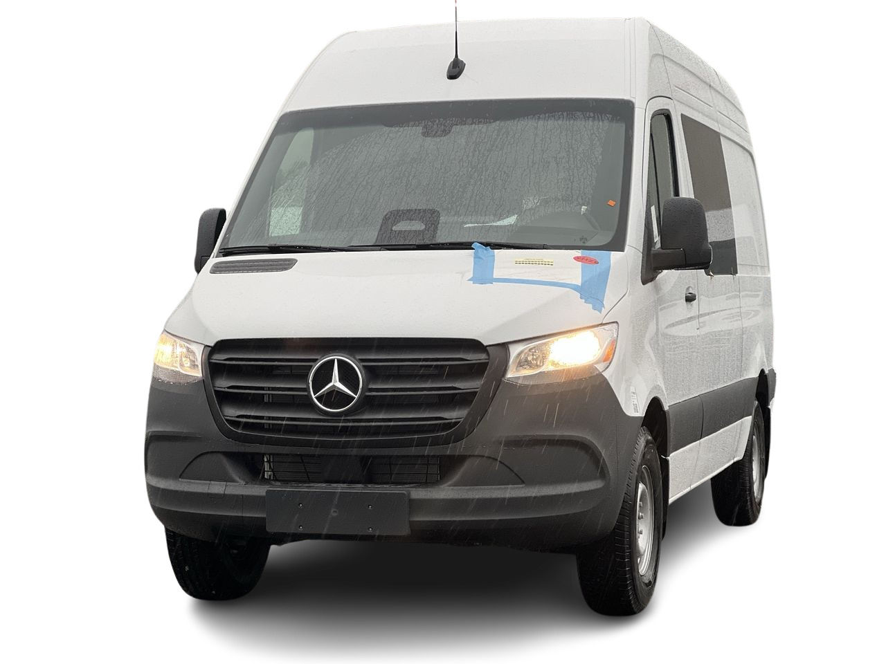 Mercedes-Benz Sprinter 2500  2025 à Langley, Colombie-Britannique