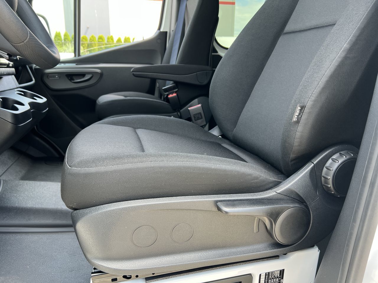 2025 Mercedes-Benz Sprinter 2500