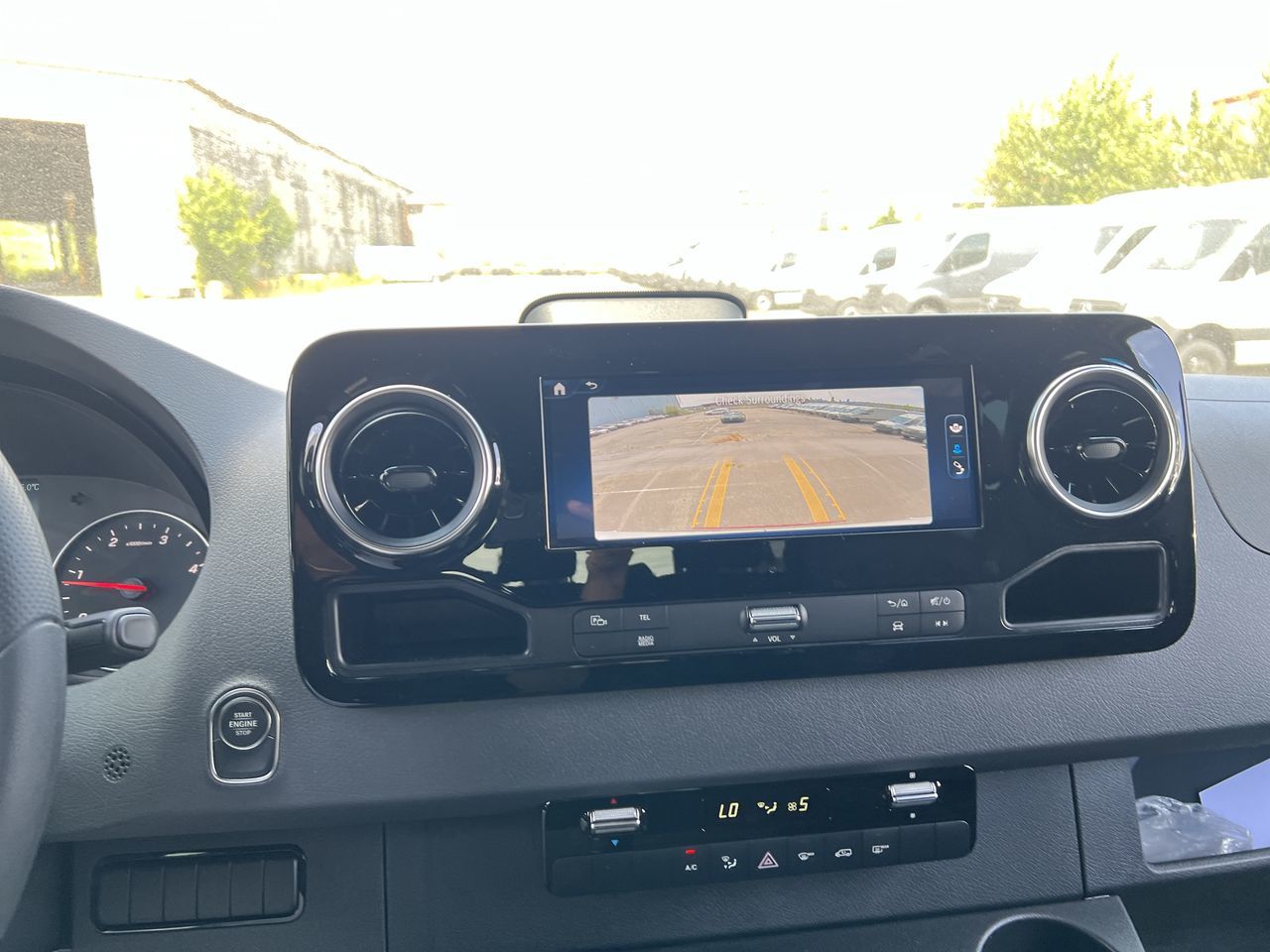 2025 Mercedes-Benz Sprinter 2500