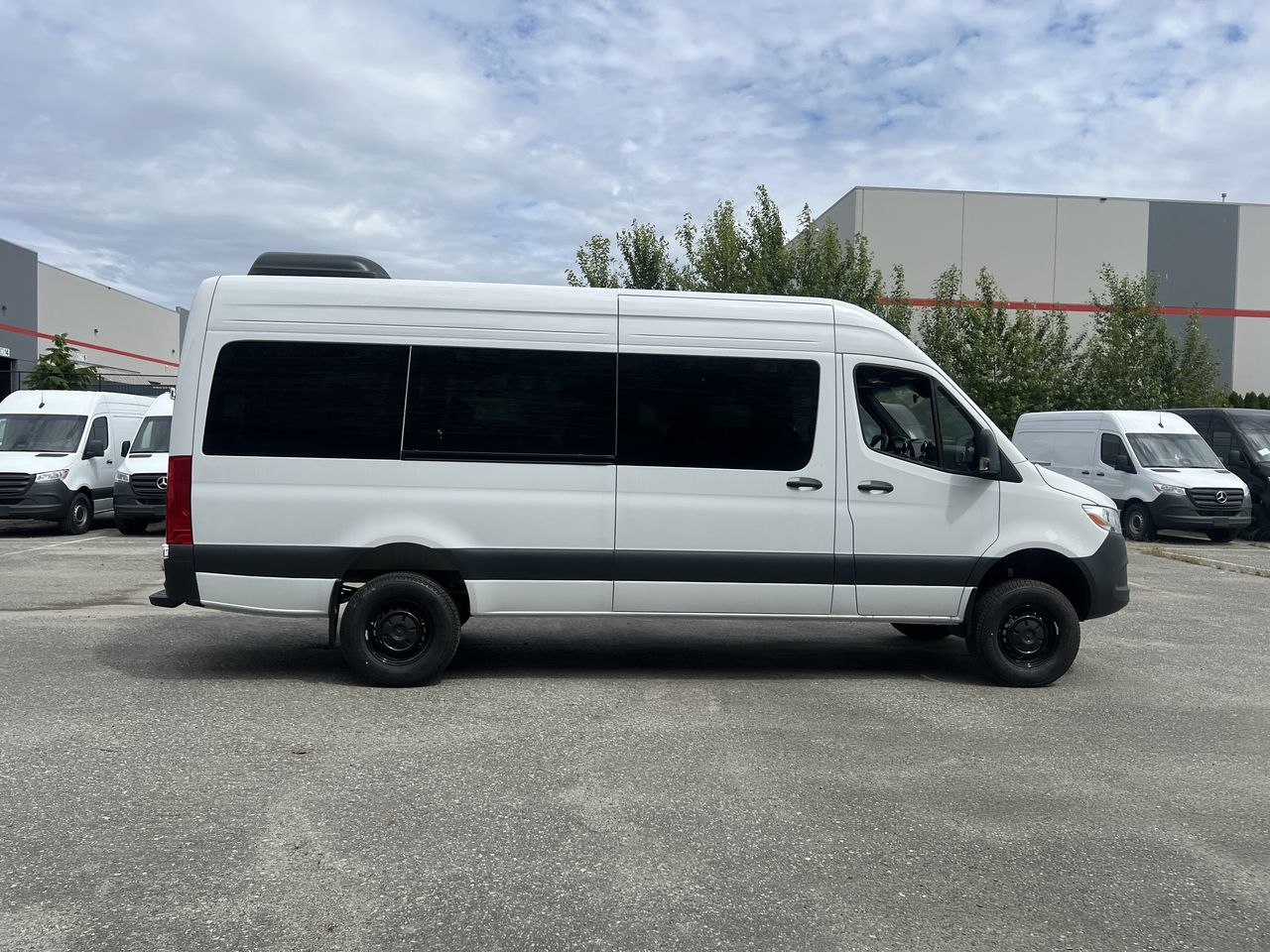 2025 Mercedes-Benz Sprinter 2500 in Langley, British Columbia
