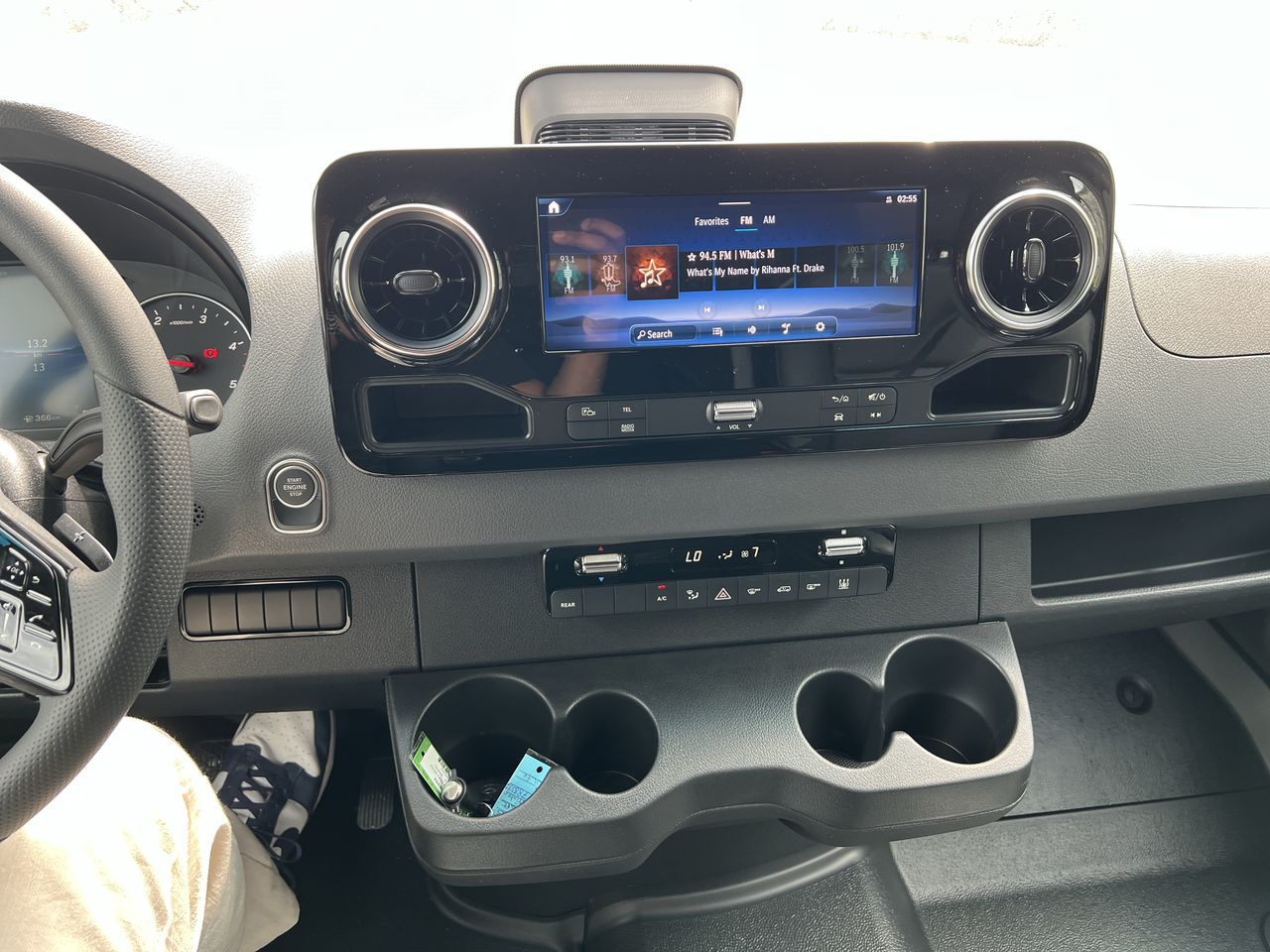 2025 Mercedes-Benz Sprinter 2500 in Langley, British Columbia