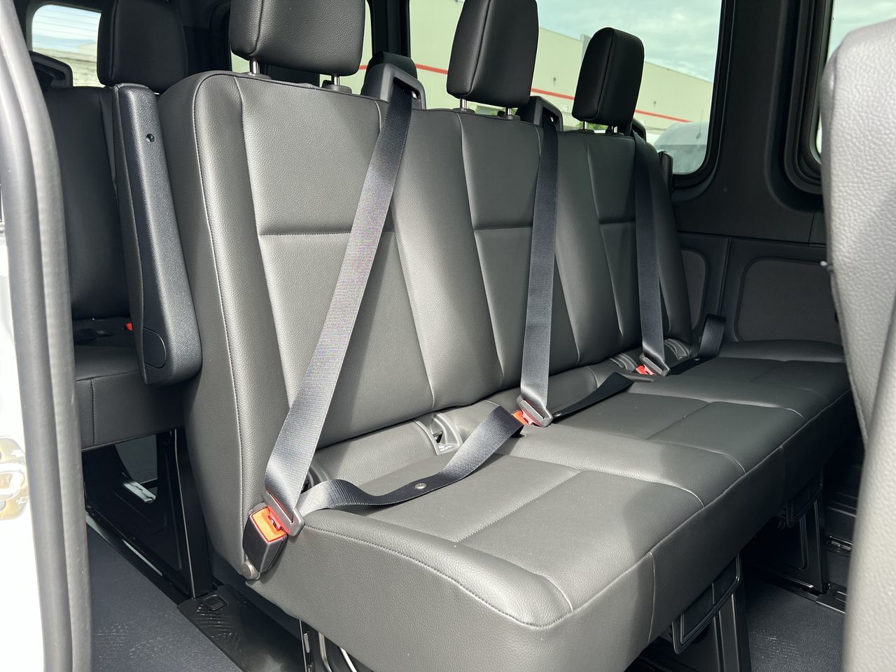 2025 Mercedes-Benz Sprinter 2500 in Langley, British Columbia