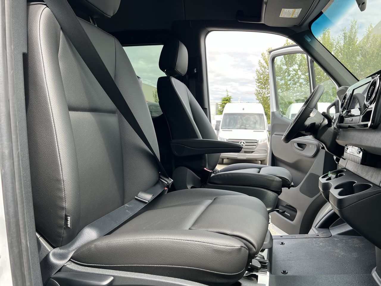 2025 Mercedes-Benz Sprinter 2500 in Langley, British Columbia