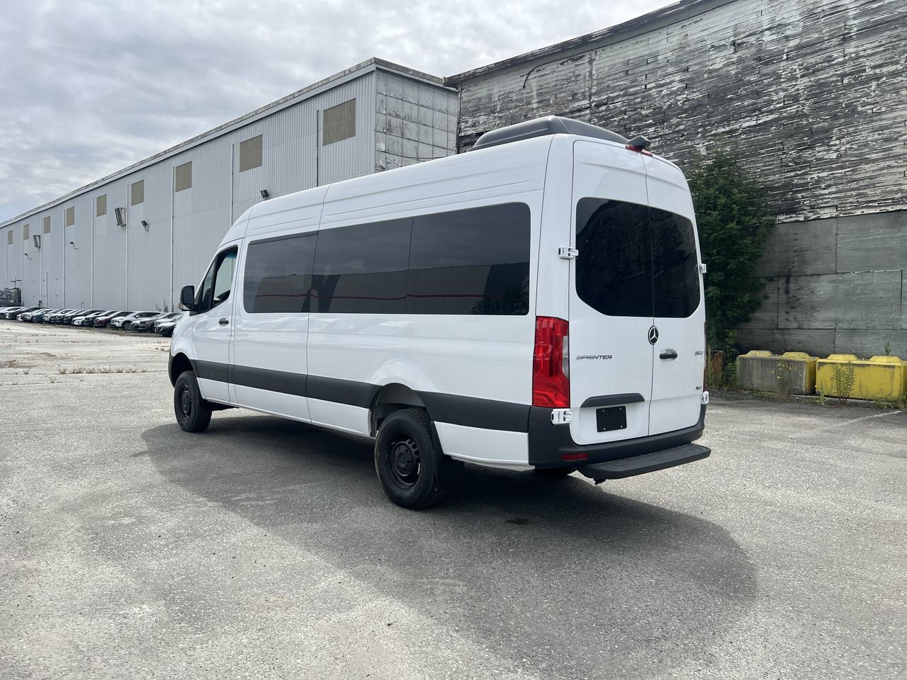 2025 Mercedes-Benz Sprinter 2500 in Langley, British Columbia