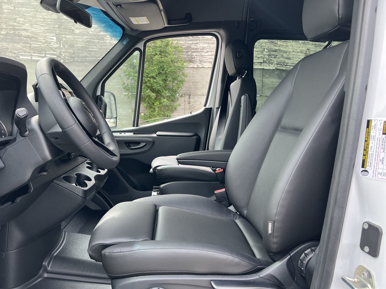 2025 Mercedes-Benz Sprinter 2500 in Langley, British Columbia