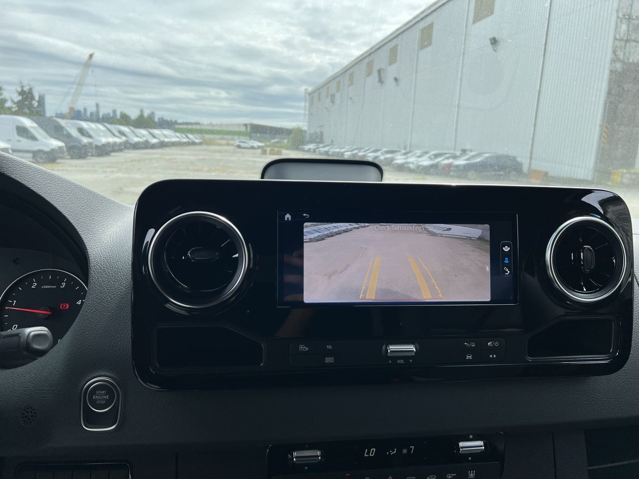 2025 Mercedes-Benz Sprinter 2500 in Langley, British Columbia