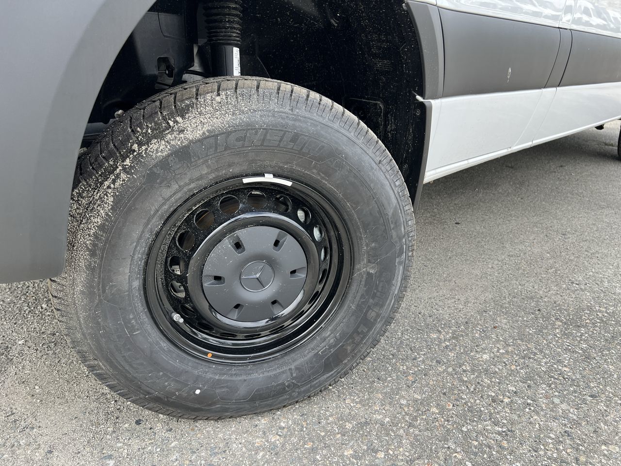 2025 Mercedes-Benz Sprinter 2500 in Langley, British Columbia
