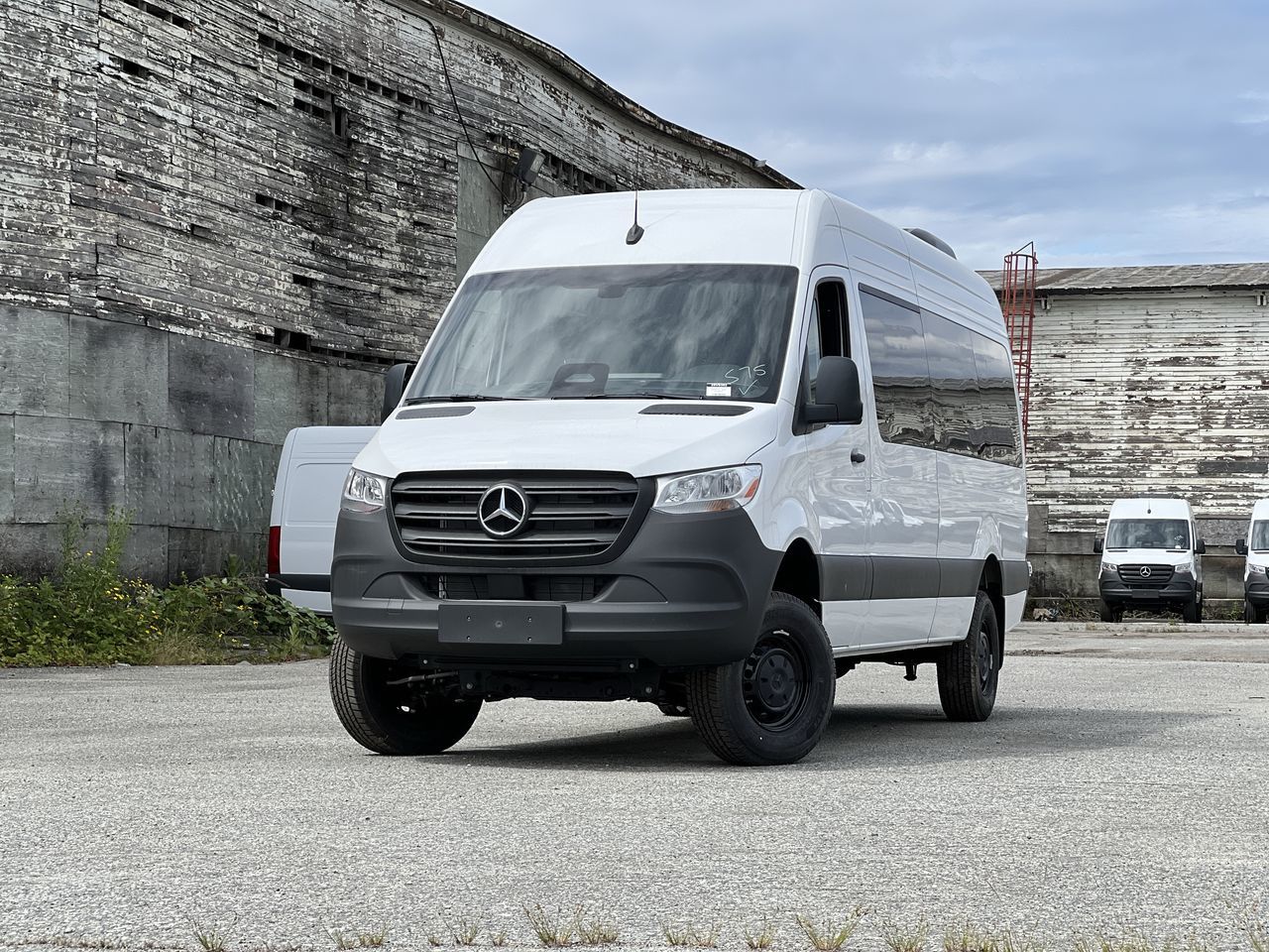 2025 Mercedes-Benz Sprinter 2500 in Langley, British Columbia