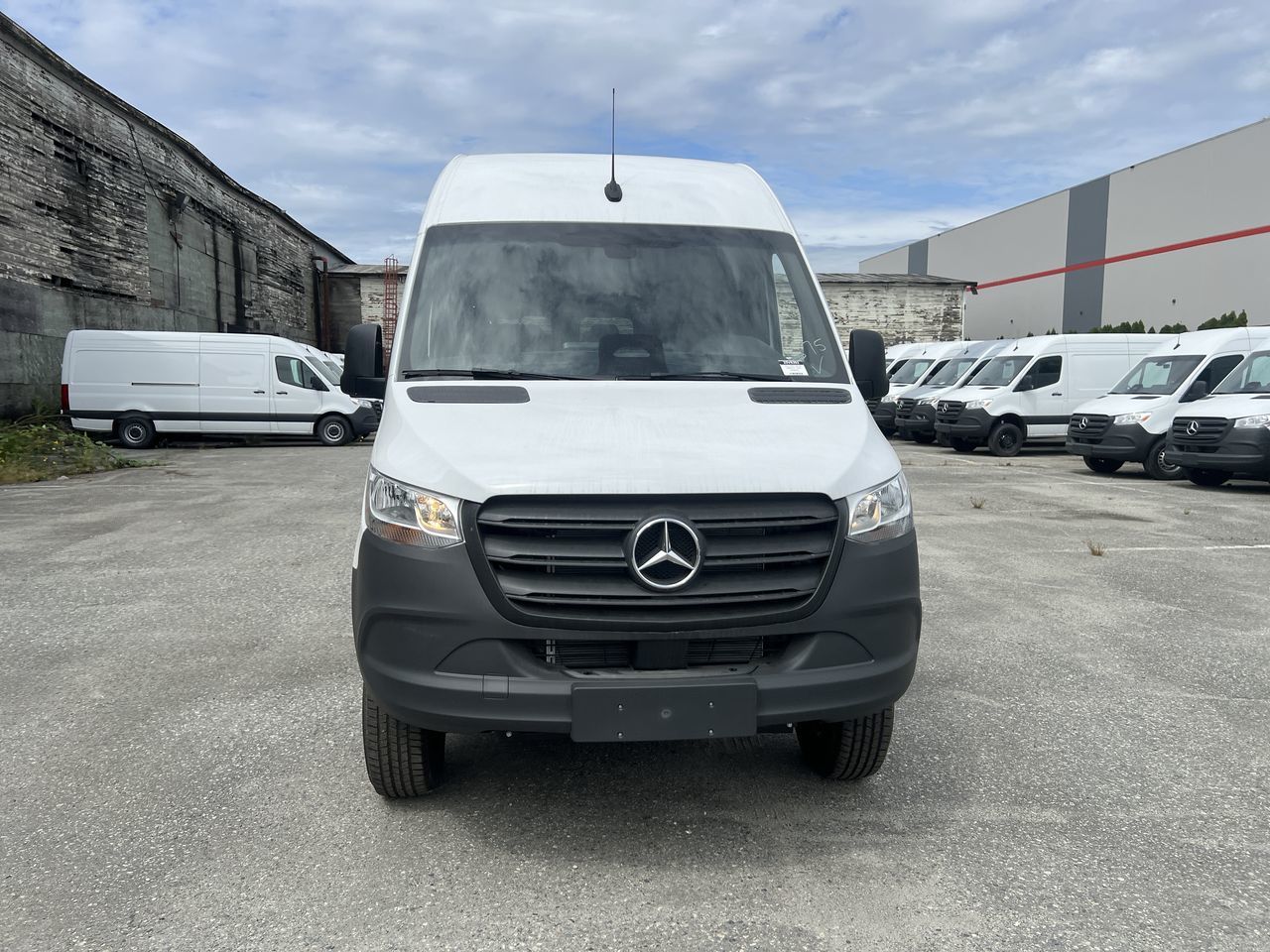 2025 Mercedes-Benz Sprinter 2500 in Langley, British Columbia