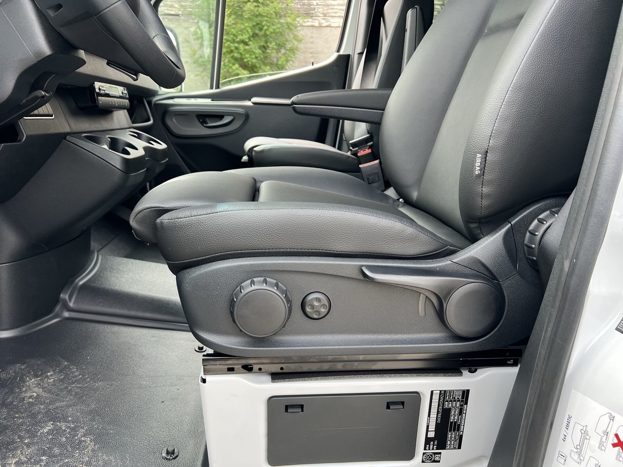 2025 Mercedes-Benz Sprinter 2500 in Langley, British Columbia