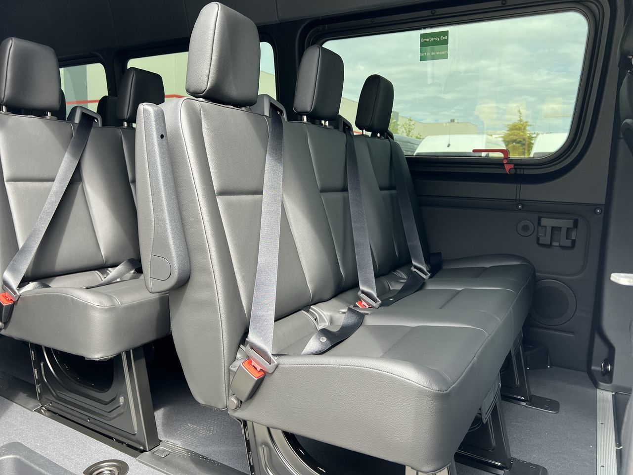 2025 Mercedes-Benz Sprinter 2500 in Langley, British Columbia