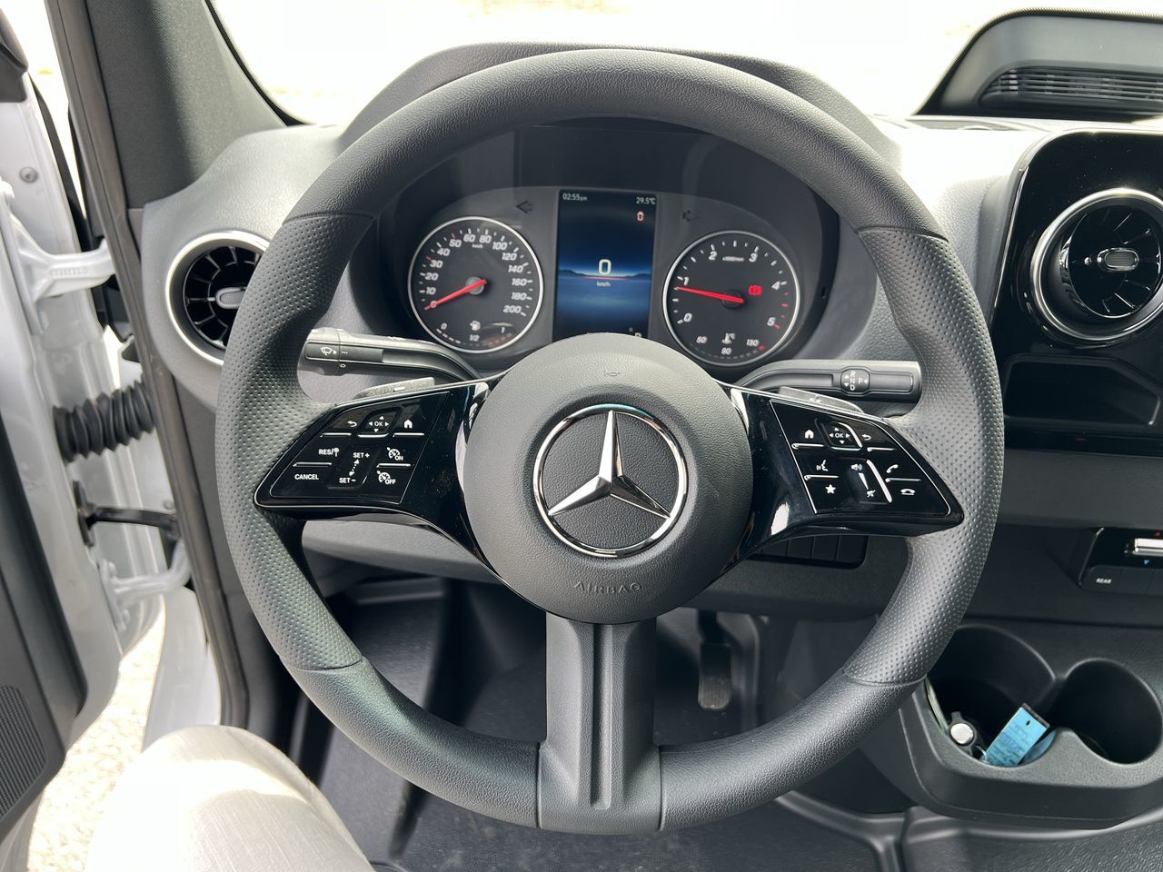 2025 Mercedes-Benz Sprinter 2500 in Langley, British Columbia