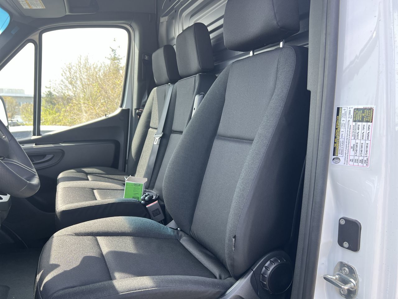 2025 Mercedes-Benz Sprinter 2500