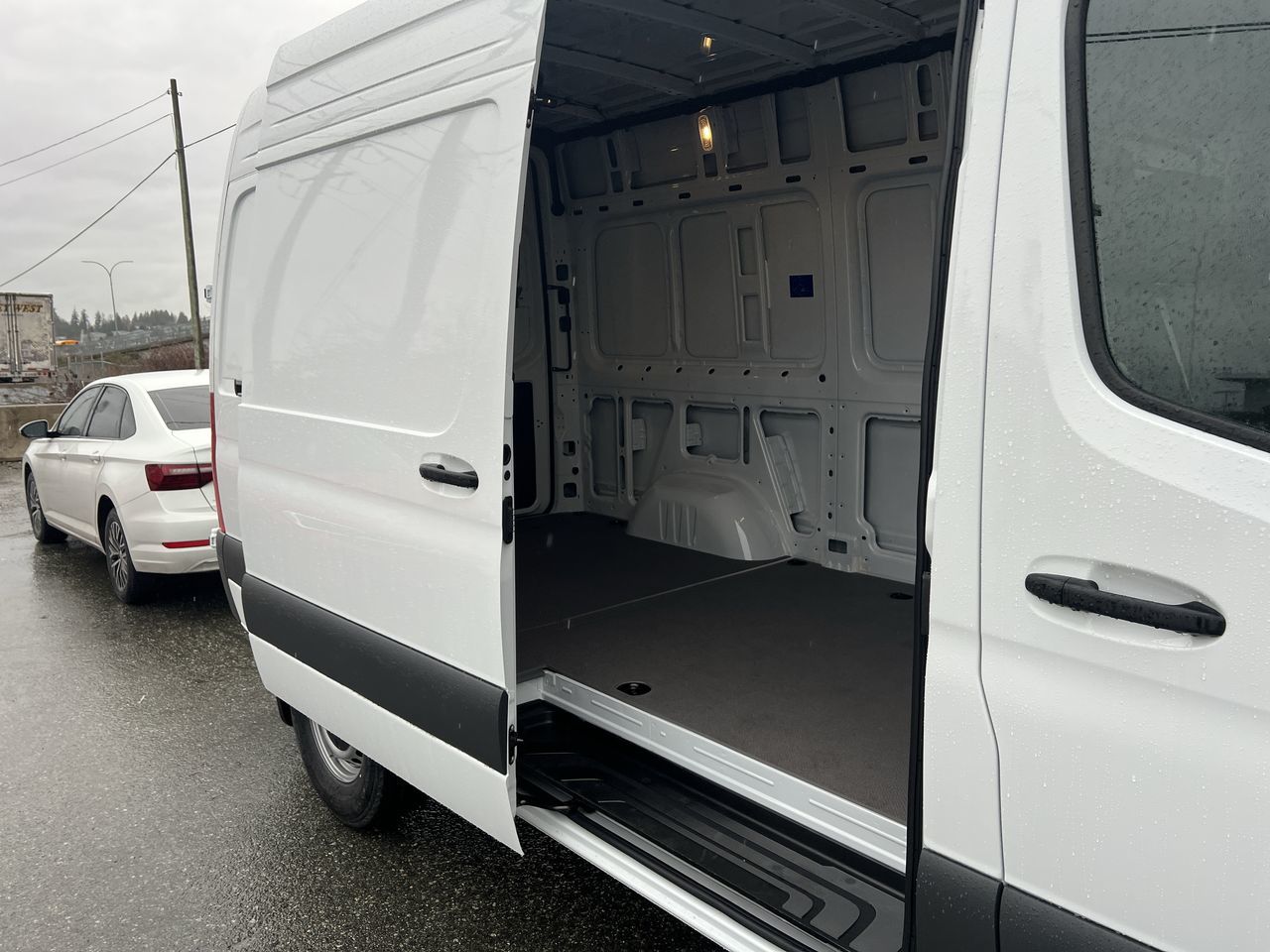 Mercedes-Benz Sprinter 2500  2025 à Langley, Colombie-Britannique