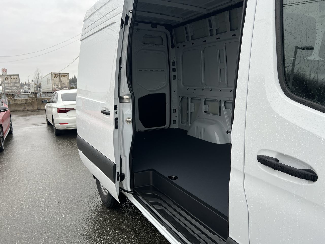 2025 Mercedes-Benz Sprinter 2500 in Langley, British Columbia