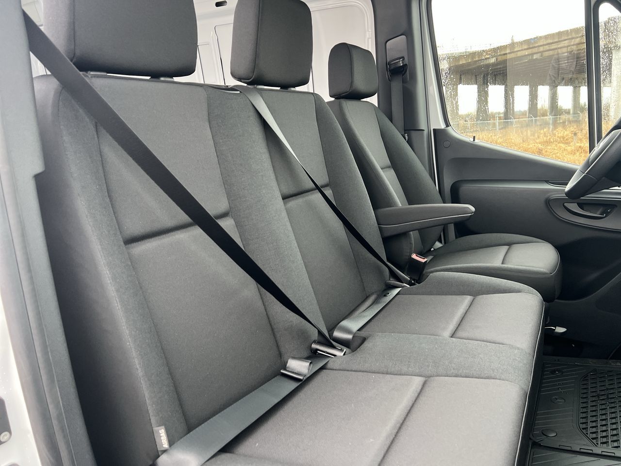 2025 Mercedes-Benz Sprinter 2500 in Langley, British Columbia