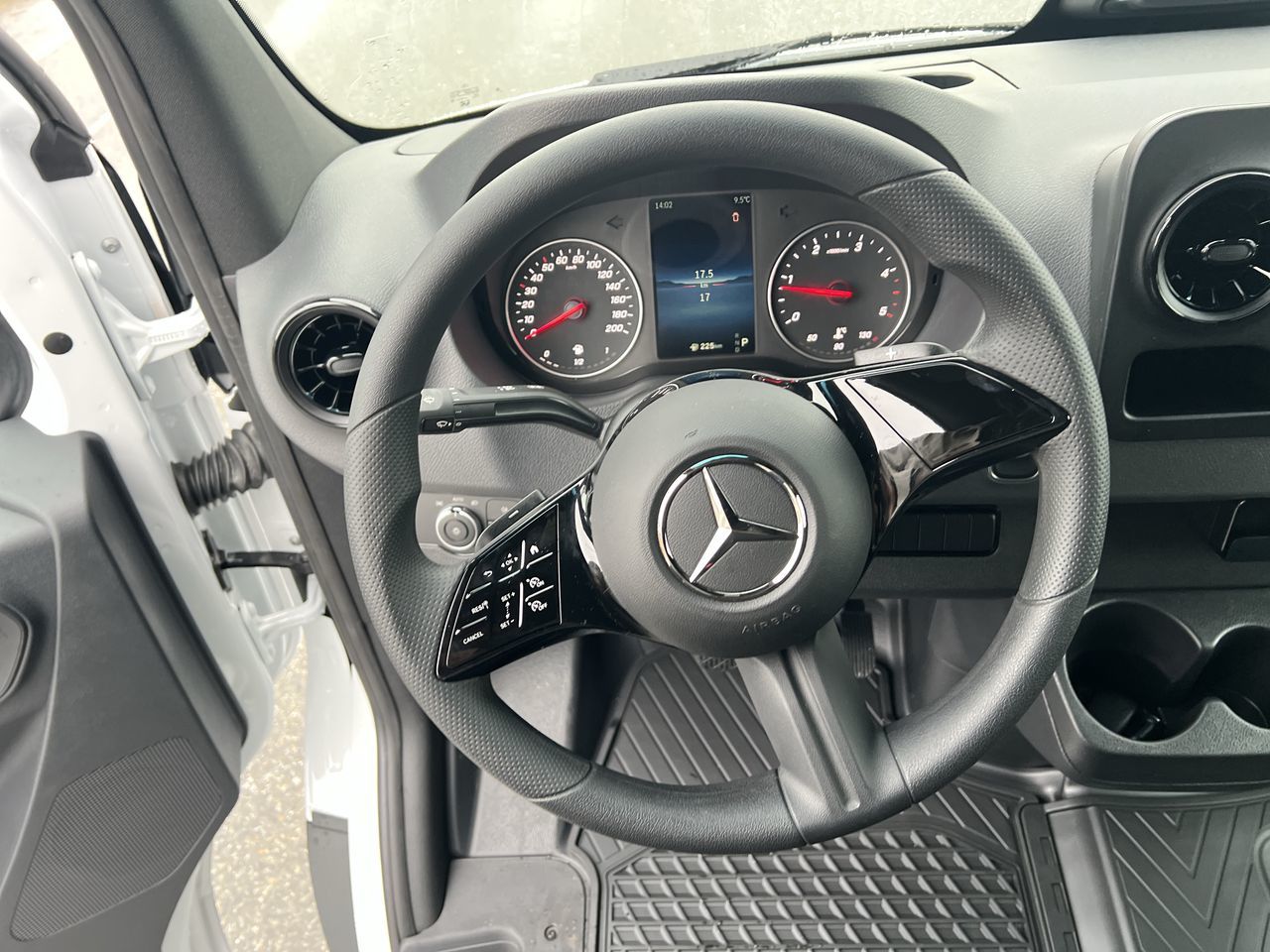 2025 Mercedes-Benz Sprinter 2500 in Langley, British Columbia